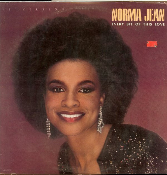 Norma Jean* : Every Bit Of This Love (12")