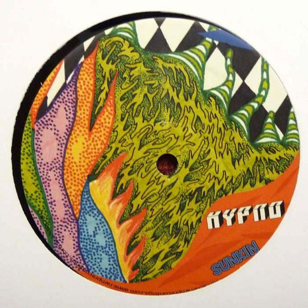 Hypno (8) : Go Shorty / Sunkin (12")