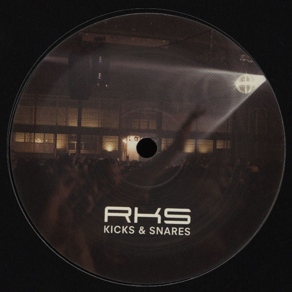 J:Kenzo : Ruckas (12")