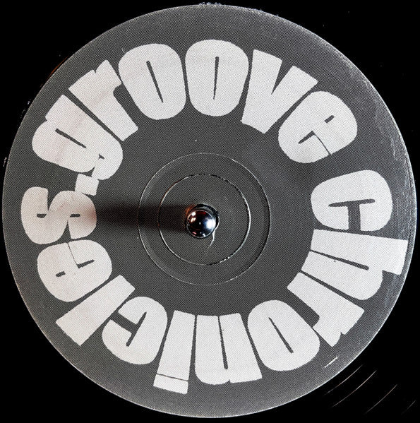 Groove Chronicles : Holiday Da Vybe (12")