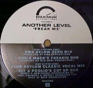 Another Level : Freak Me (12")