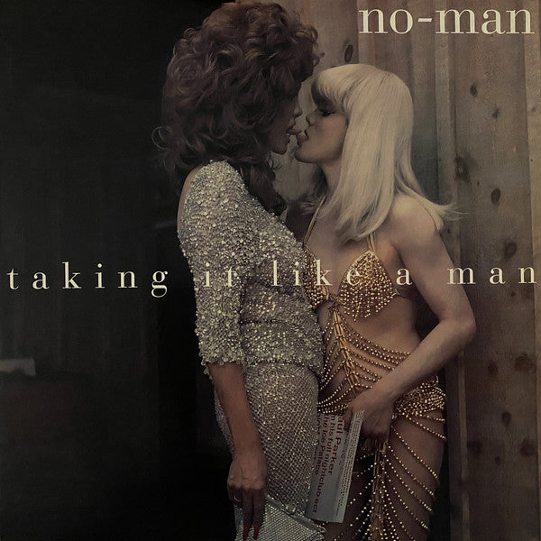 No-Man : Taking It Like A Man (12")