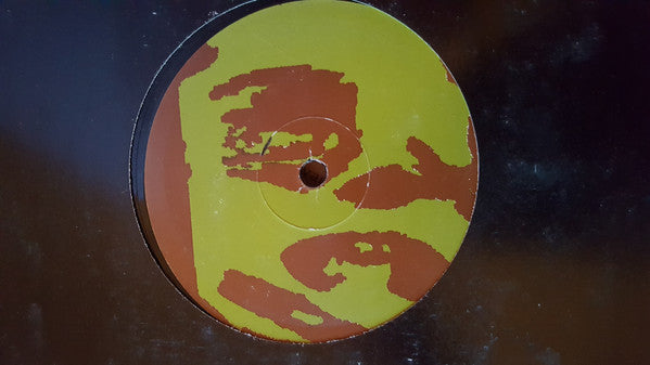 Fist Fuck Deluxe : Mechanoia (12")