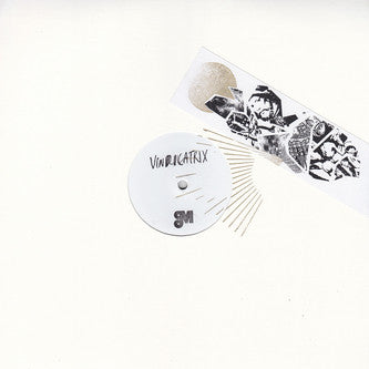 Vindicatrix : Hume / Unborn Vectors (12", Ltd, W/Lbl)