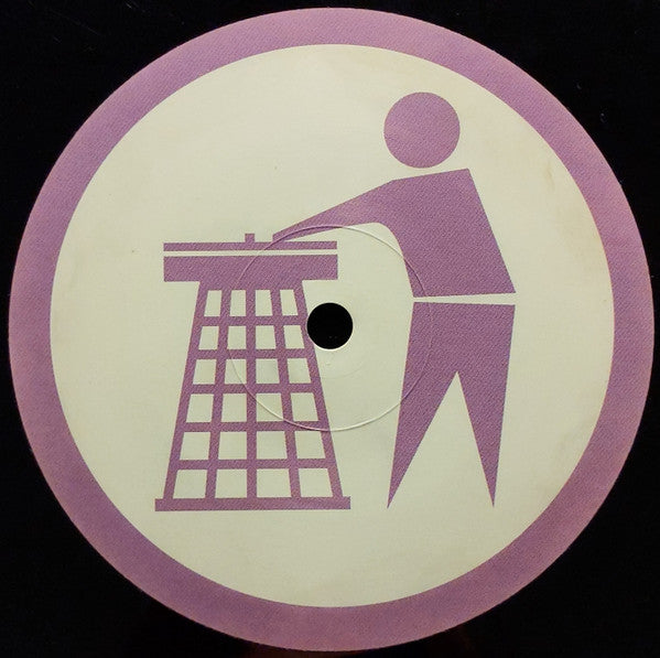 E-Wok : Go Back (12")