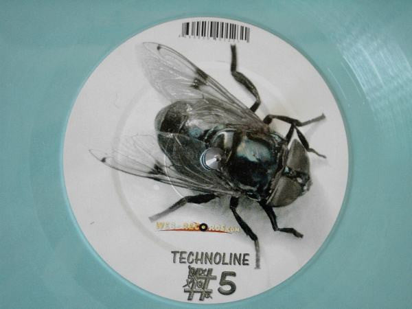 Jon May : Revolution EP (12", Tur)
