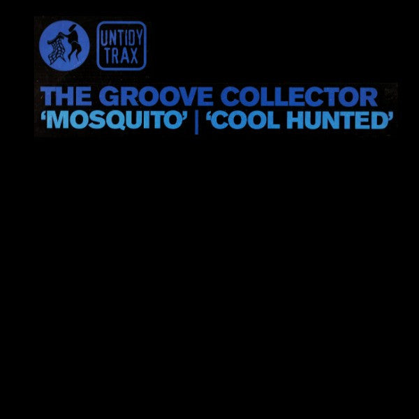 The Groove Collector : Mosquito / Cool Hunted (12")