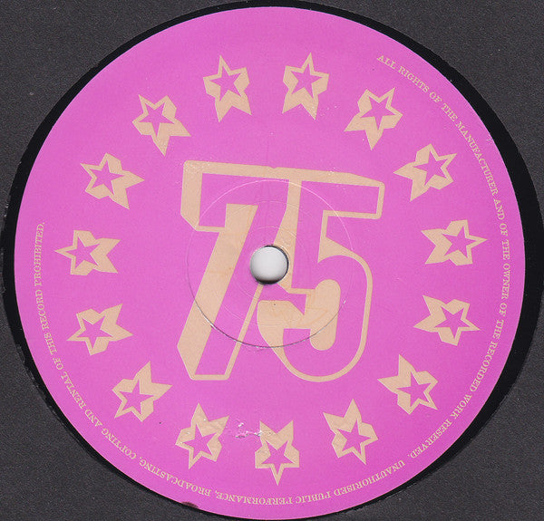 Steve Thomas / DJ Ziad : Tripoli Trax Allstars (12", Dis)