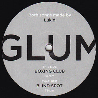 Lukid : Boxing Club (12")