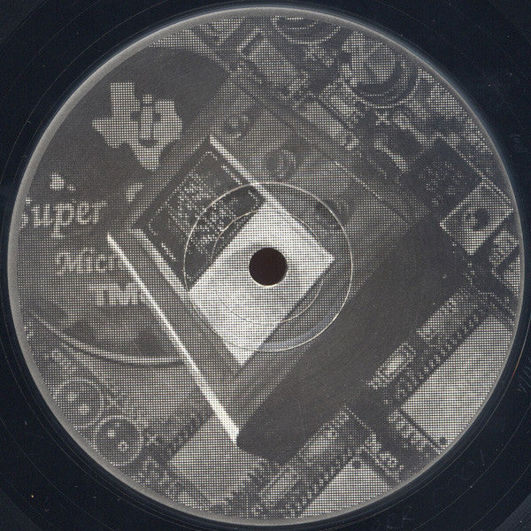 Boxsaga : Radio Rhythm (12")