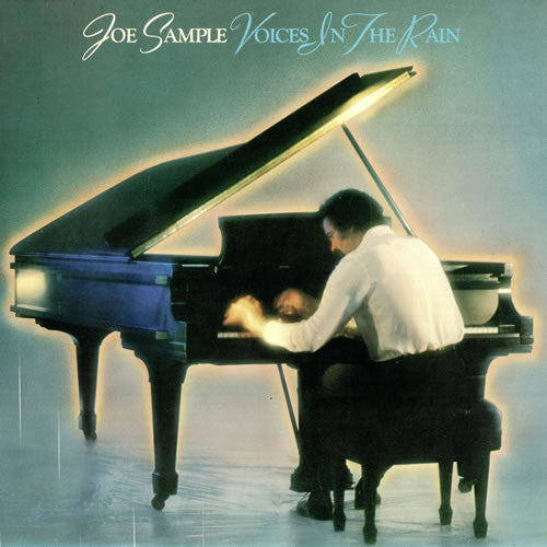 Joe Sample : Voices In The Rain (LP, Album, Gat)