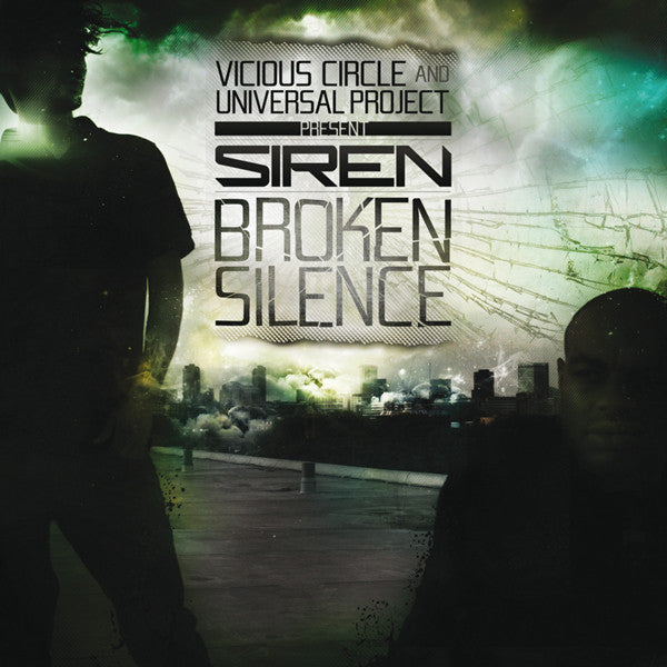 Siren (21) : Broken Silence (CD, Album + CD, Album, Mixed)