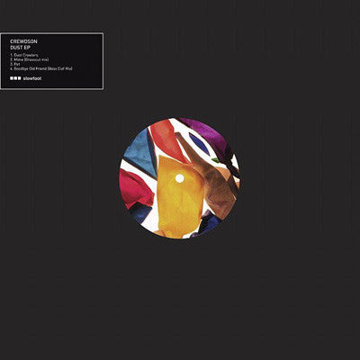 Crewdson : Dust EP (12")