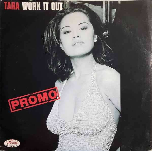 Tara (5) : Work It Out (2x12", Promo)