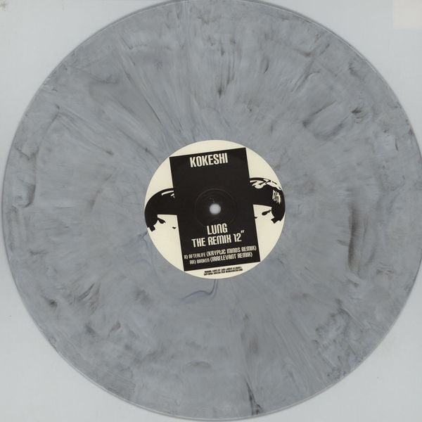 Lung* : Afterlife / Broken (Remixes) (12", Gre)