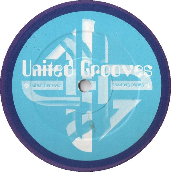 United Grooves Collective Feat. GodsGift : MIC Tribute (12")