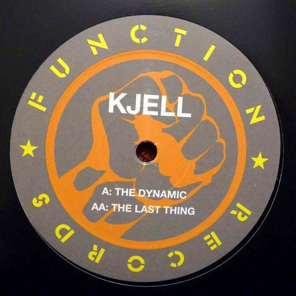Kjell (2) : The Dynamic / The Last Thing (12")