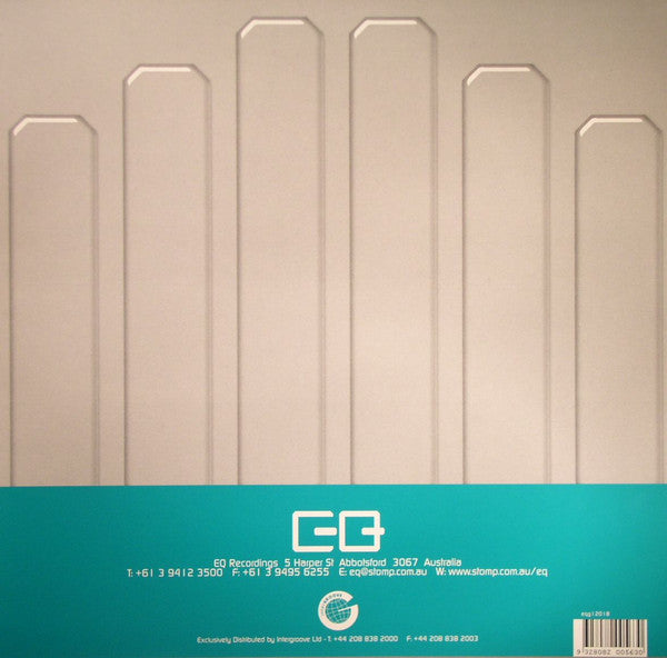 Steve May : Open Day (12")