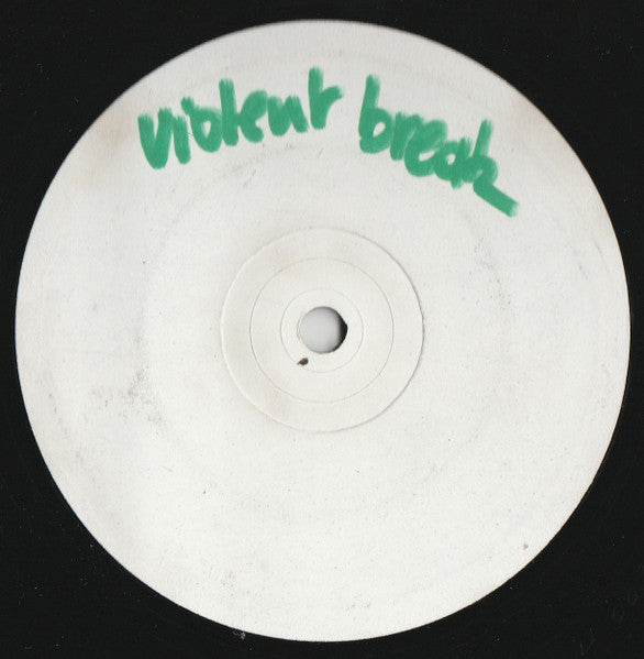 Quest Foundation : Diplomatic Guns (12", W/Lbl)