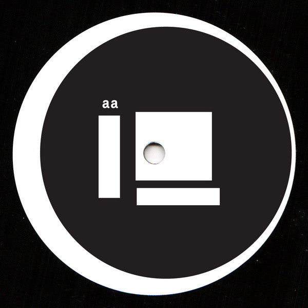 A Made Up Sound : Rear Window (12")