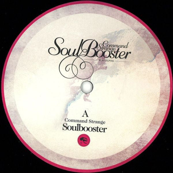 Command Strange : Soul Booster (2x12")