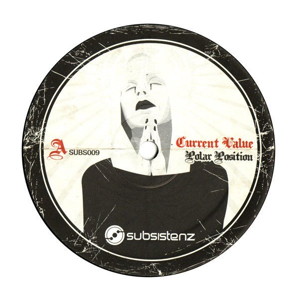 Current Value / Machinecode : Polar Position / Northern Lights (12")