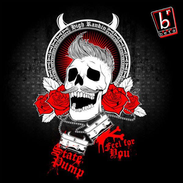 High Rankin : State Pump / Feel For You (12")