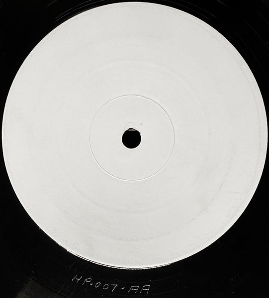 Sticky : Triplets / Try Again (12", Promo, W/Lbl)