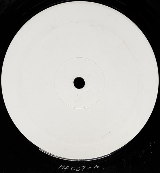 Sticky : Triplets / Try Again (12", Promo, W/Lbl)