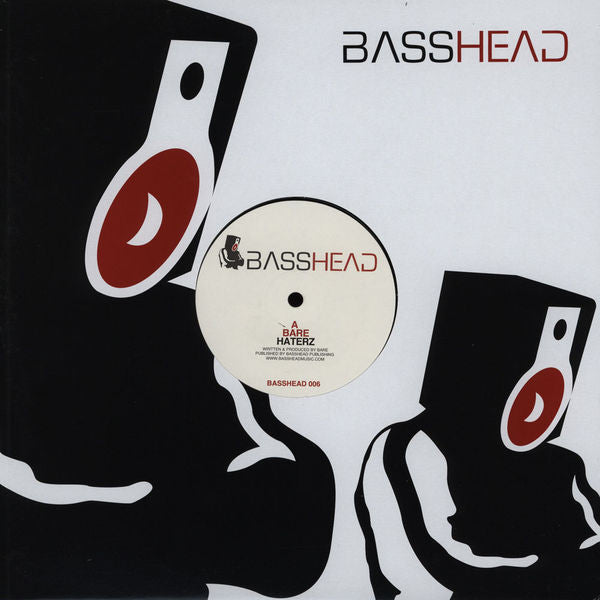 Bare / Silver (2) : Haterz / Player Haterz Ball (12")