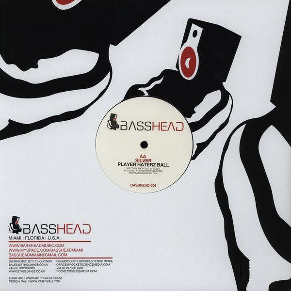 Bare / Silver (2) : Haterz / Player Haterz Ball (12")