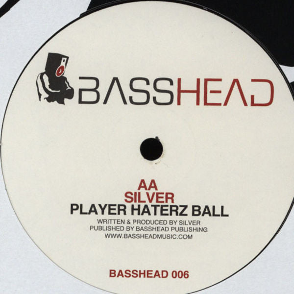 Bare / Silver (2) : Haterz / Player Haterz Ball (12")