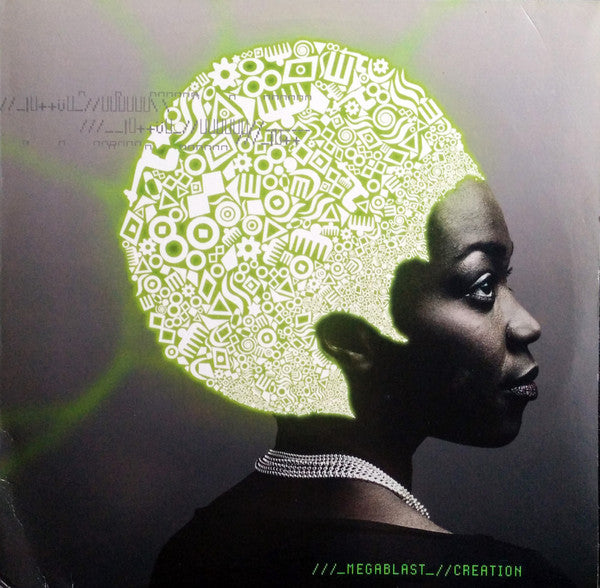 Megablast : Creation (2xLP)