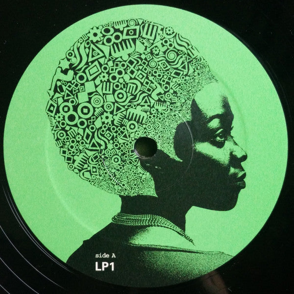 Megablast : Creation (2xLP)