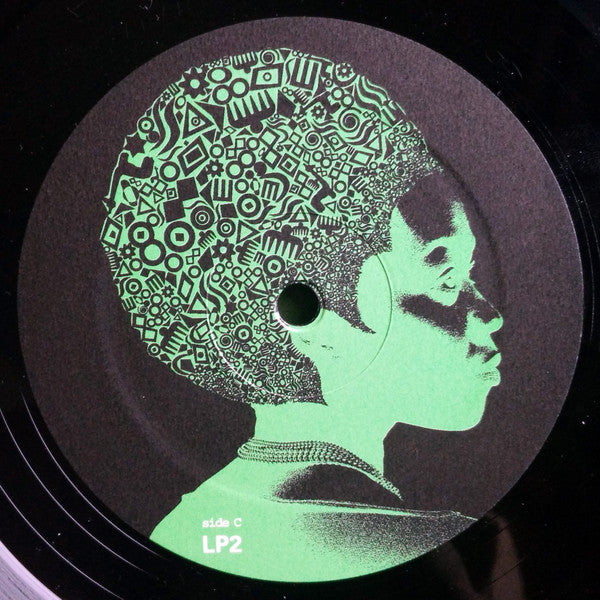 Megablast : Creation (2xLP)