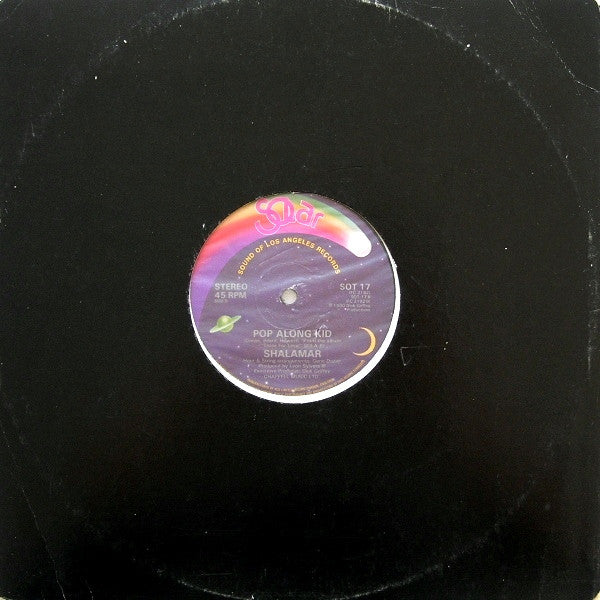 Shalamar : Make That Move (12")