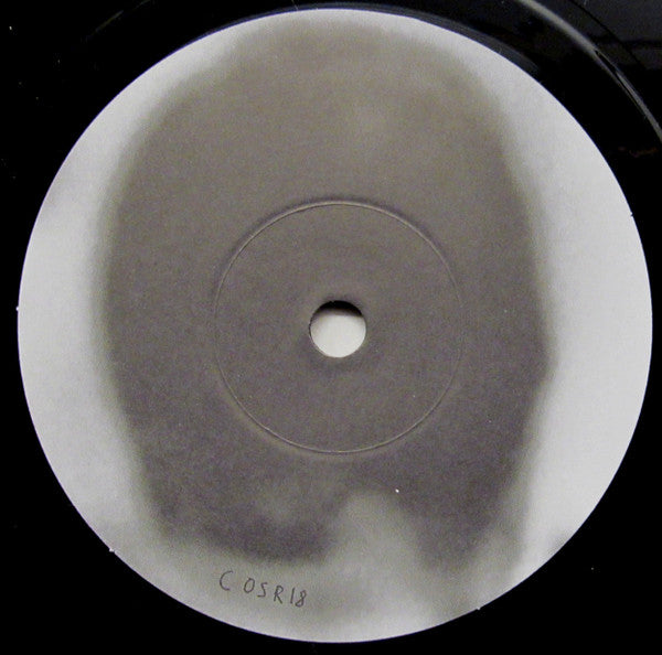 Mika Vainio / Chicks On Speed : Flame On (10")