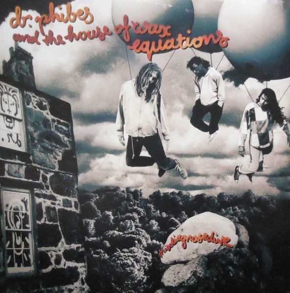 Dr. Phibes And The House Of Wax Equations* : Misdiagnosedive (12", Single)