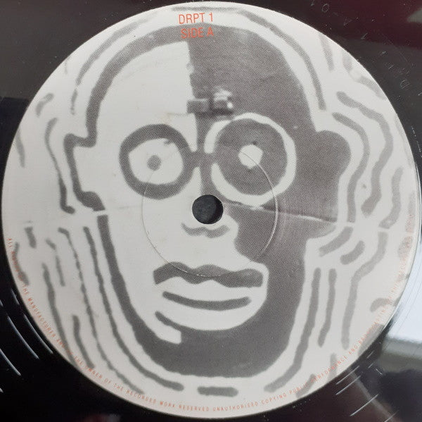 Dr. Phibes And The House Of Wax Equations* : Misdiagnosedive (12", Single)