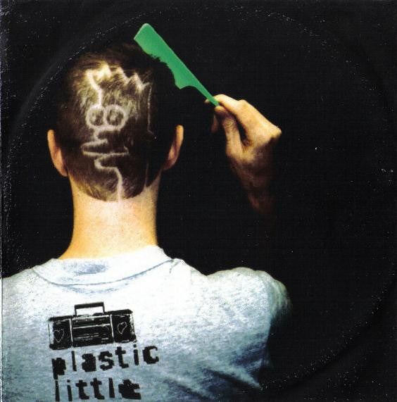 Plastic Little : Crambodia EP (CDr, EP, Promo)