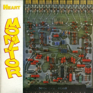 Various : Heart Monitor (LP, Comp)