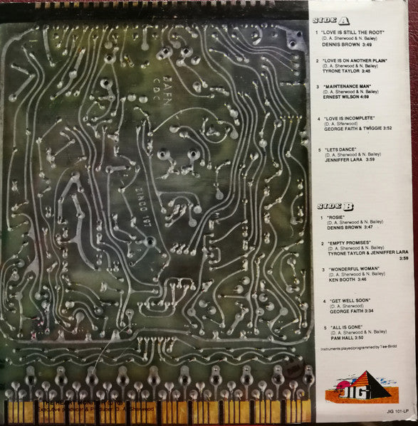 Various : Heart Monitor (LP, Comp)