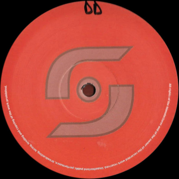 Toy Shop Feat. Anita Kelsey : Million Miles (12", Dis)