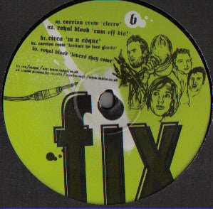 House Of Fix* : Fix10 (12")