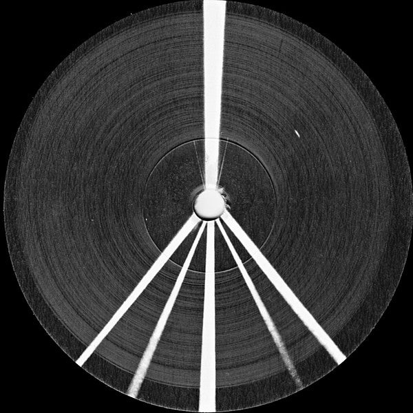 Nick Rapaccioli : Rapaccioli EP 1 (12", EP)
