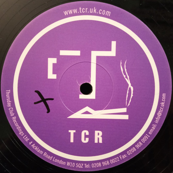 McMillan & Anderson : Definition / Vital Art / Hexagon (12")