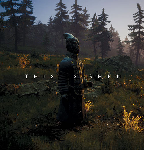 Franky Wah : This Is SHÈN (2xLP, Album)