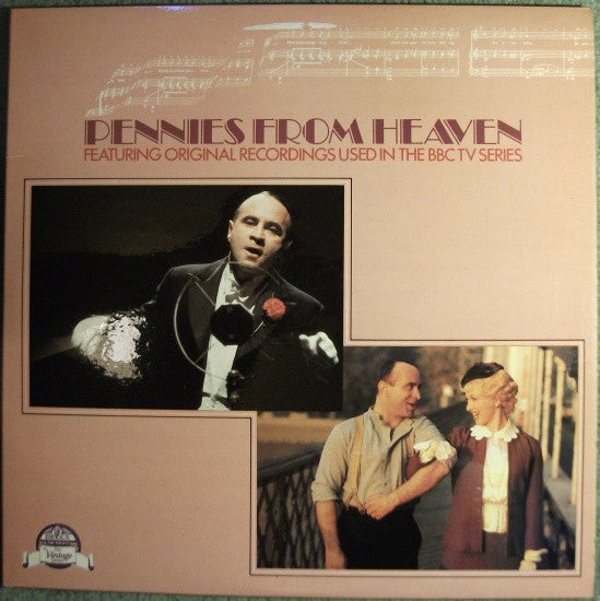 Various : Pennies From Heaven (2xLP, Comp)