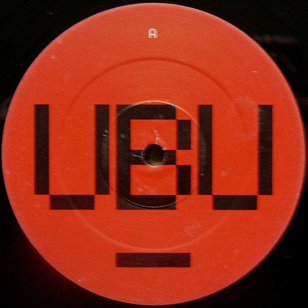 Ubu : Pixels / Jak / Bong (12")