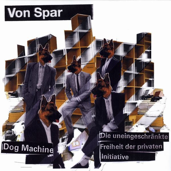 Von Spar : Vielen Dank Für Ihr Verständnis Vol. 2 (12")